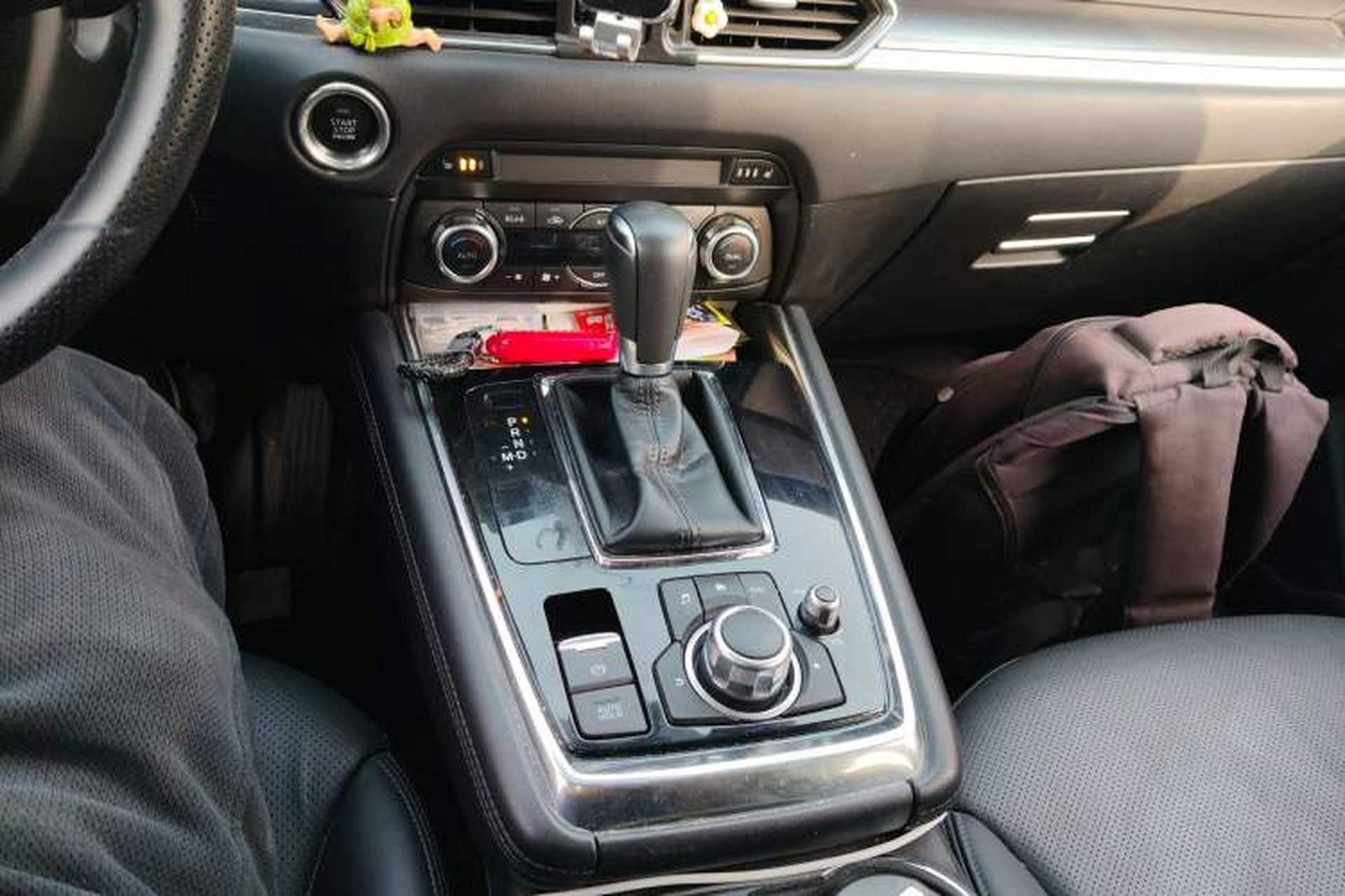 Used Mazda CX-8 2019 2.5L Four-Wheel Drive Deluxe Edition Gear Lever