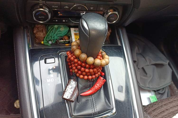 Used Mazda CX-8 2019 2.5L Two-Wheel Drive Luxury Version Gear Lever