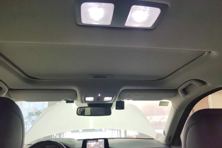 Used Mazda CX-8 2019 2.5L Four-Wheel Drive Deluxe Edition Headliner