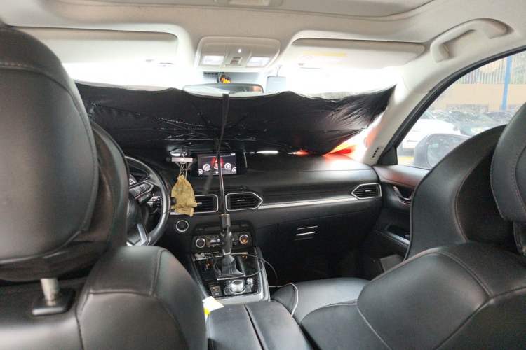 Used Mazda CX-8 2019 2.5L Four-Wheel Drive Deluxe Edition Headliner