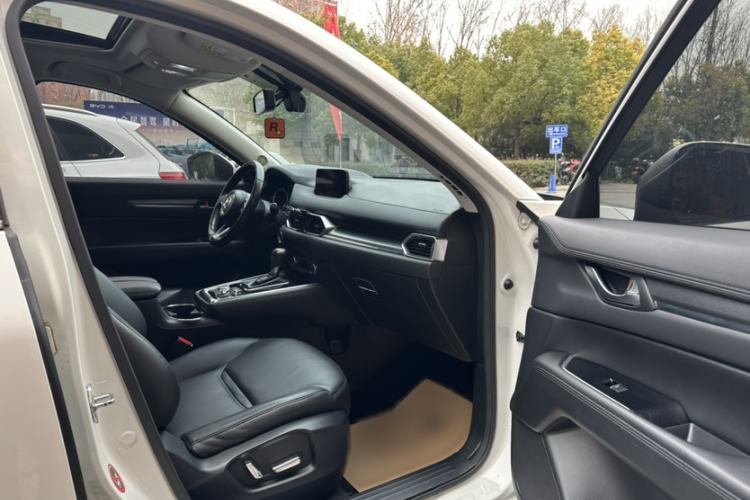 Used Mazda CX-8 2019 2.5L Two-Wheel Drive Prestige Version Interior 10