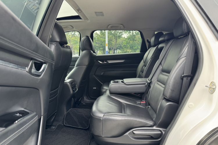 Used Mazda CX-8 2019 2.5L Four-Wheel Drive Deluxe Edition Interior 2