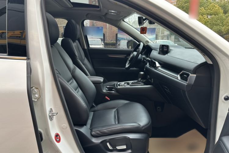 Used Mazda CX-8 2019 2.5L Two-Wheel Drive Prestige Version Interior 6