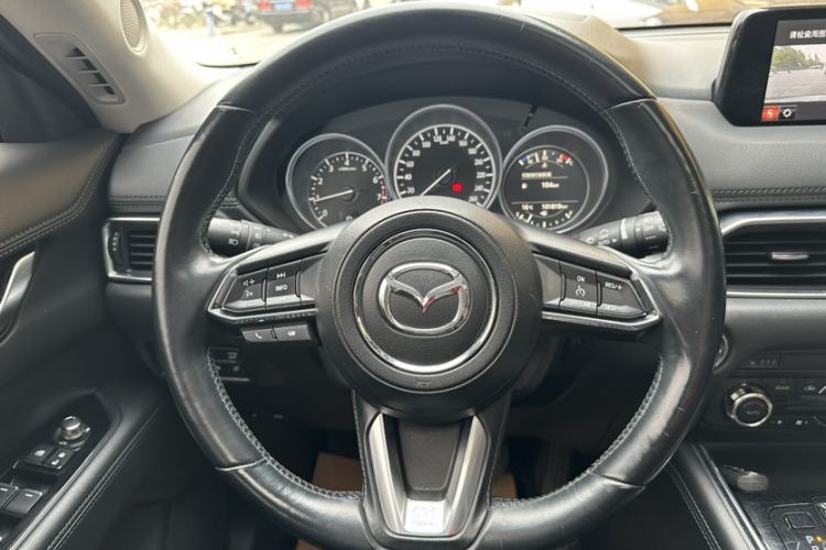 Used Mazda CX-8 2019 2.5L Two-Wheel Drive Prestige Version Interior 8
