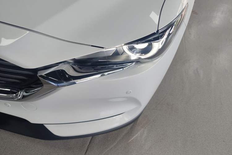 Used Mazda CX-8 2019 2.5L Two-Wheel Drive Luxury Version Left Front Headlight