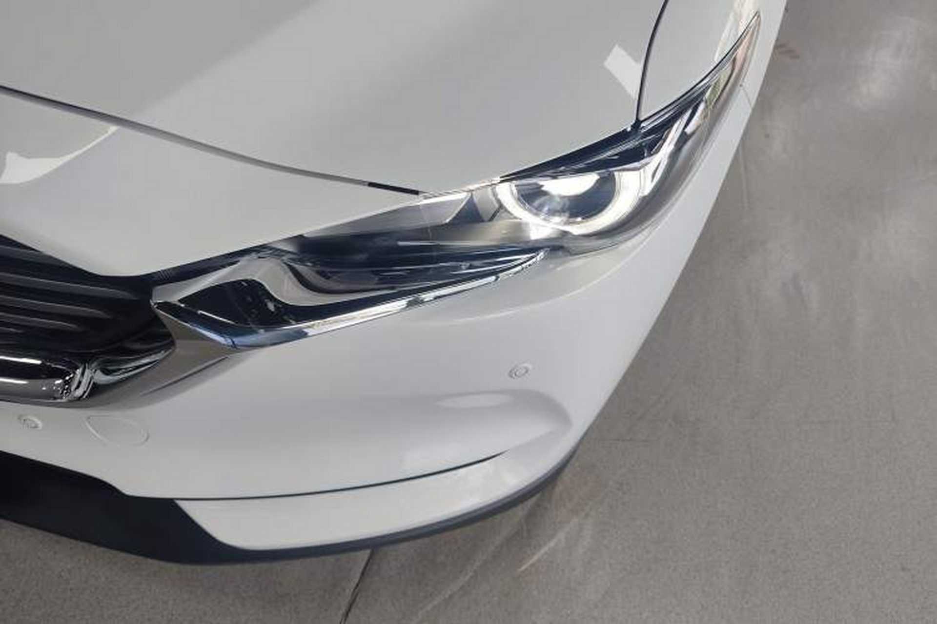Used Mazda CX-8 2019 2.5L Two-Wheel Drive Luxury Version Left Front Headlight