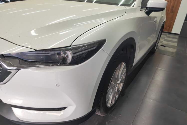 Used Mazda CX-8 2019 2.5L Four-Wheel Drive Deluxe Edition Left Front Headlight