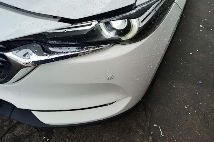 Used Mazda CX-8 2019 2.5L Four-Wheel Drive Deluxe Edition Left Front Headlight
