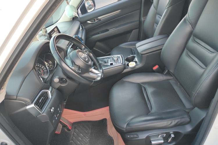 Used Mazda CX-8 2019 2.5L Four-Wheel Drive Deluxe Edition Left Front Seat