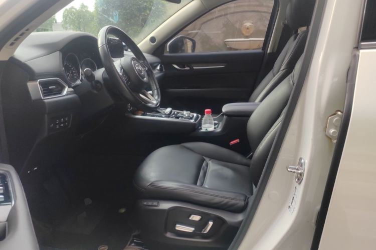 Used Mazda CX-8 2019 2.5L Four-Wheel Drive Flagship Model Left Front Seat