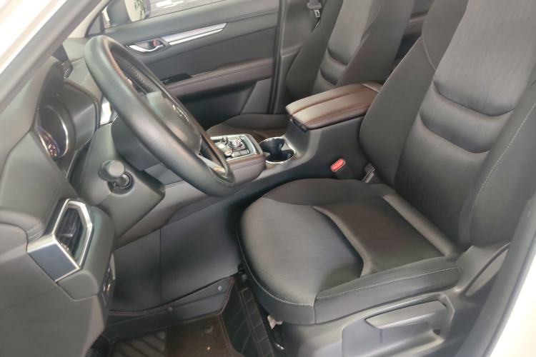 Used Mazda CX-8 2019 2.5L Two-Wheel Drive Luxury Version Left Front Seat