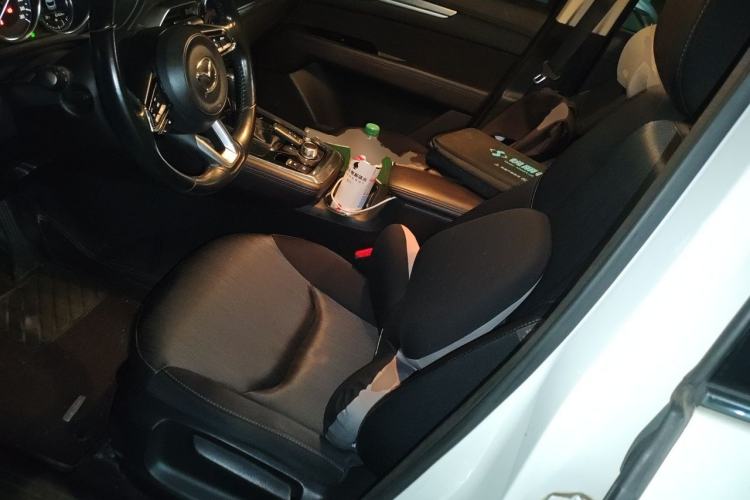 Used Mazda CX-8 2019 2.5L Two-Wheel Drive Luxury Version Left Front Seat