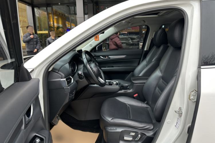 Used Mazda CX-8 2019 2.5L Two-Wheel Drive Prestige Version Left Front Seat