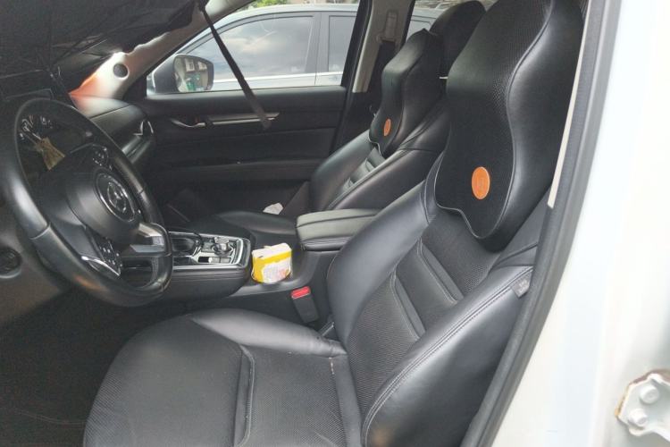 Used Mazda CX-8 2019 2.5L Four-Wheel Drive Deluxe Edition Left Front Seat