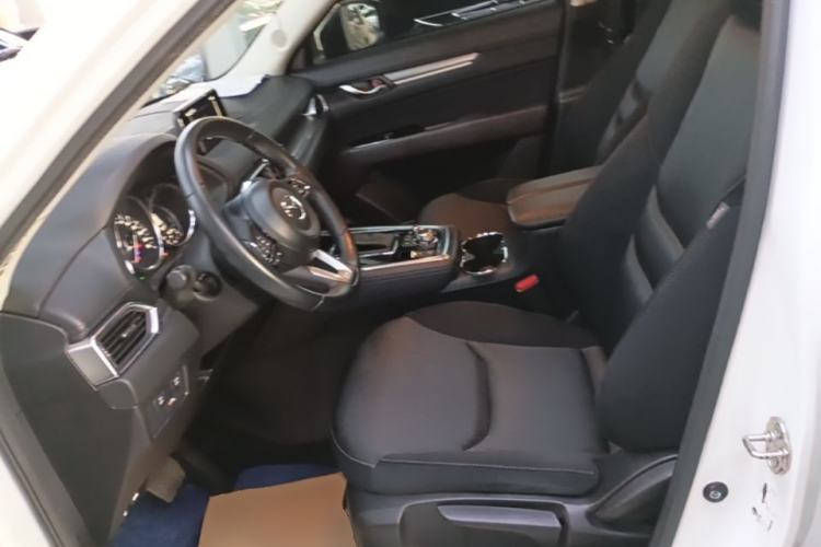 Used Mazda CX-8 2019 2.5L Two-Wheel Drive Luxury Version Left Front Seat