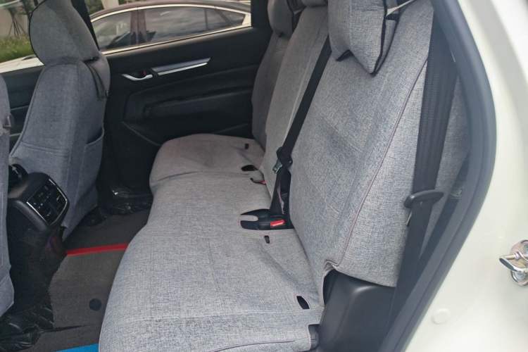 Used Mazda CX-8 2019 2.5L Two-Wheel Drive Prestige Version Left Rear Seat