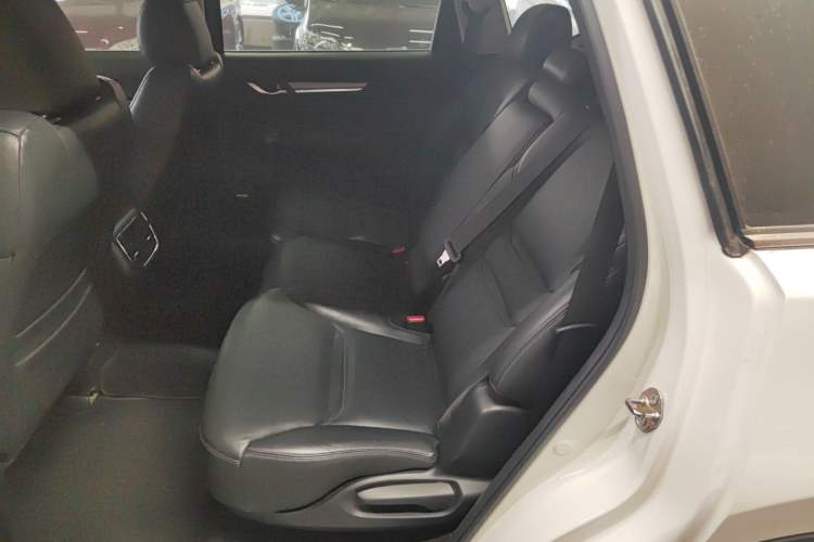 Used Mazda CX-8 2019 2.5L Four-Wheel Drive Deluxe Edition Left Rear Seat