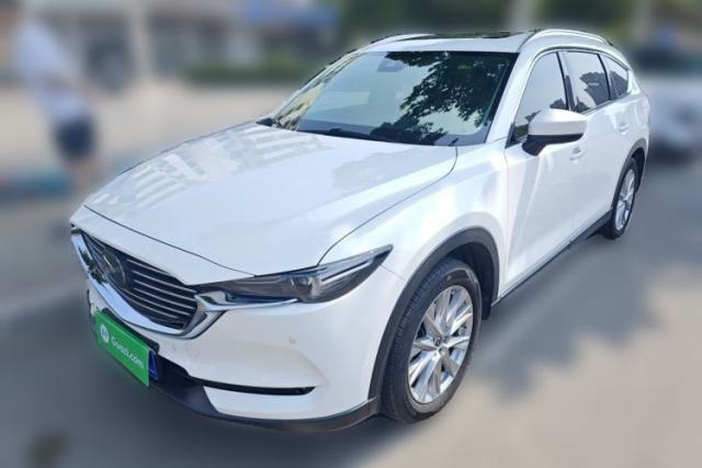 Used Mazda CX-8 2019 2.5L Four-Wheel Drive Flagship Model