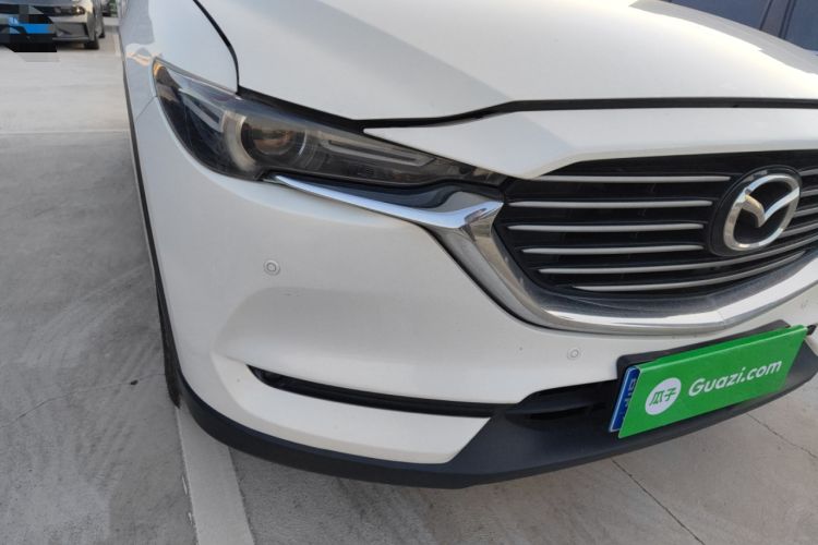 Used Mazda CX-8 2019 2.5L Four-Wheel Drive Deluxe Edition Right Front Headlight