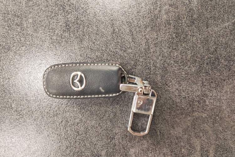 Used Mazda CX-8 2019 2.5L Four-Wheel Drive Deluxe Edition Vehicle Key