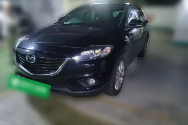 Used Mazda CX-9 2013 3.7L Automatic Standard Edition