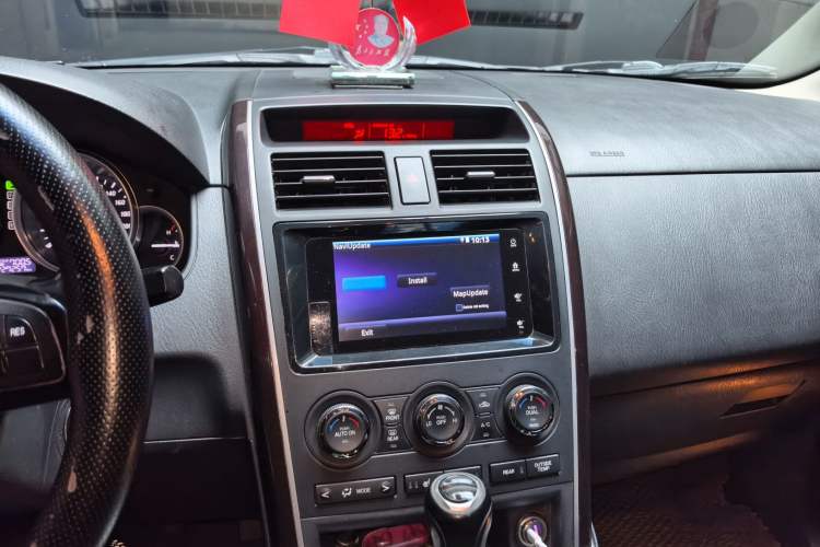 Used Mazda CX-9 2013 3.7L Automatic Standard Edition Audio And AC Panel