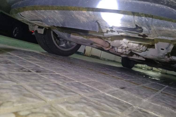 Used Mazda CX-9 2013 3.7L Automatic Standard Edition Chassis Front Left