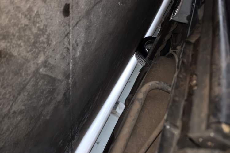 Used Mazda CX-9 2013 3.7L Automatic Standard Edition Chassis Rear Left