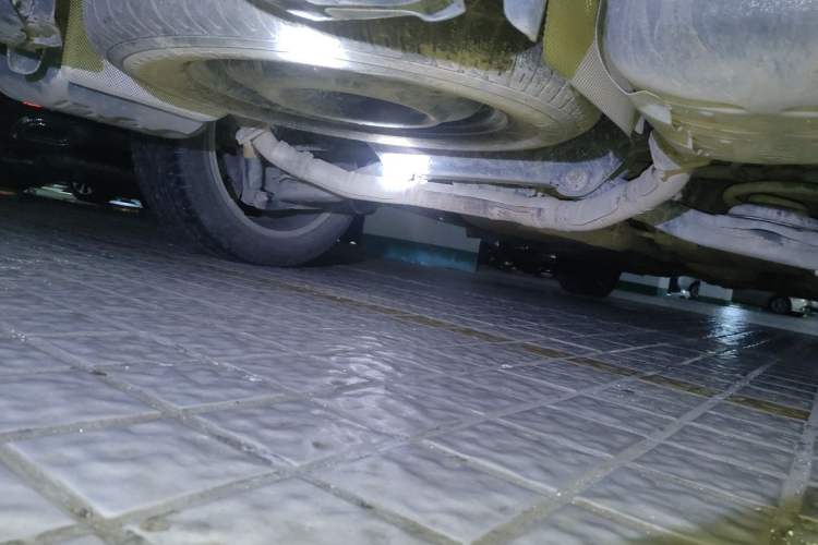 Used Mazda CX-9 2013 3.7L Automatic Standard Edition Chassis Rear Right