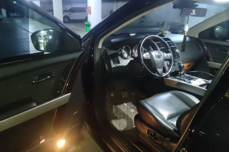 Used Mazda CX-9 2013 3.7L Automatic Standard Edition Driver Seat
