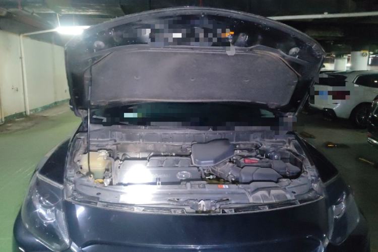 Used Mazda CX-9 2013 3.7L Automatic Standard Edition Engine Bay