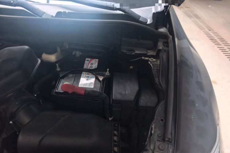 Used Mazda CX-9 2013 3.7L Automatic Standard Edition Engine Bay Left
