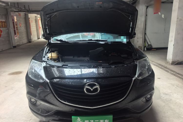 Used Mazda CX-9 2013 3.7L Automatic Standard Edition Engine Bay