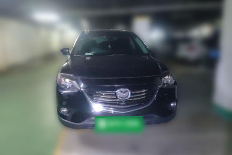 Used Mazda CX-9 2013 3.7L Automatic Standard Edition Front