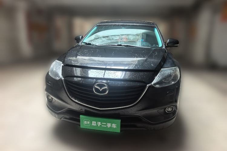 Used Mazda CX-9 2013 3.7L Automatic Standard Edition Front