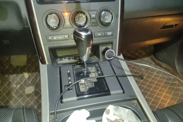 Used Mazda CX-9 2013 3.7L Automatic Standard Edition Gear Lever