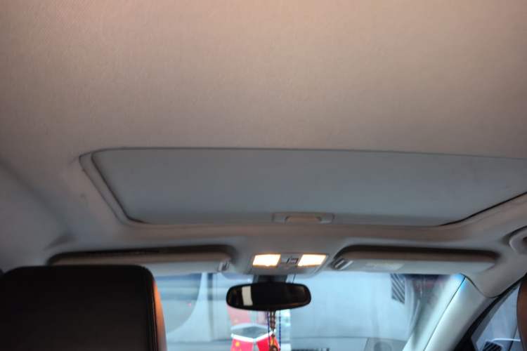 Used Mazda CX-9 2013 3.7L Automatic Standard Edition Headliner