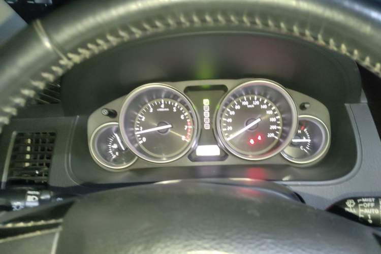 Used Mazda CX-9 2013 3.7L Automatic Standard Edition Instrument Cluster