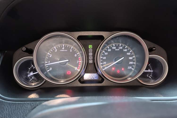 Used Mazda CX-9 2013 3.7L Automatic Standard Edition Instrument Cluster