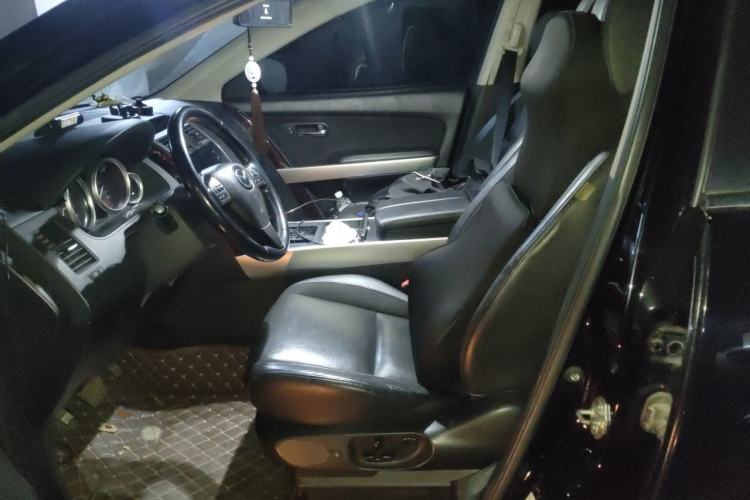Used Mazda CX-9 2013 3.7L Automatic Standard Edition Left Front Seat