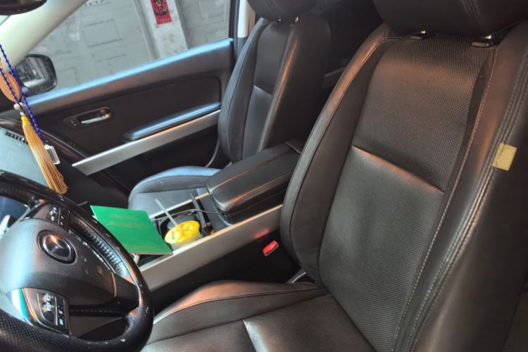Used Mazda CX-9 2013 3.7L Automatic Standard Edition Left Front Seat