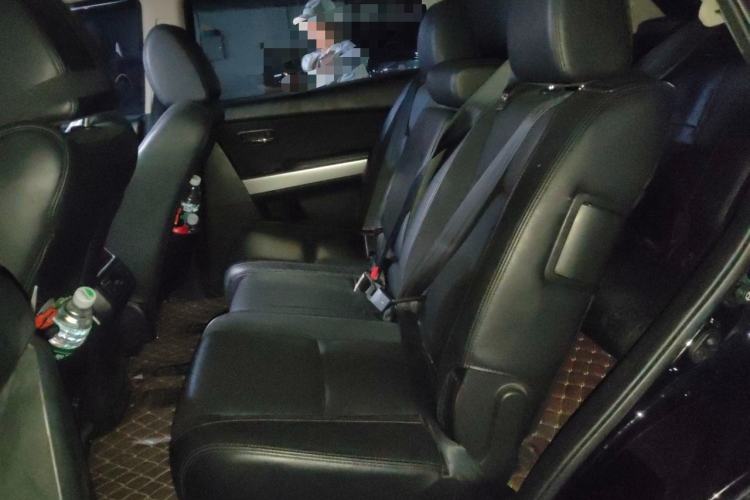 Used Mazda CX-9 2013 3.7L Automatic Standard Edition Left Rear Seat
