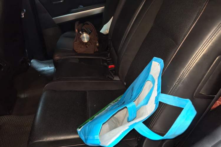 Used Mazda CX-9 2013 3.7L Automatic Standard Edition Left Rear Seat