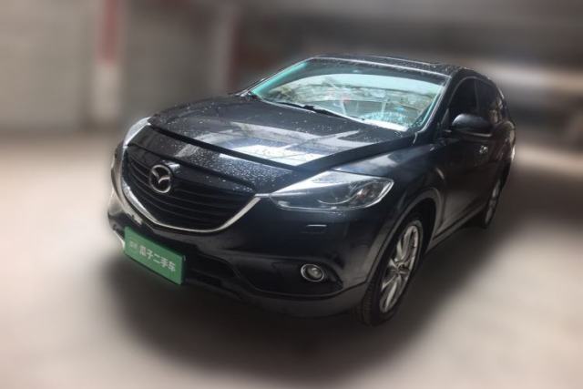 Used Mazda CX-9 2013 3.7L Automatic Standard Edition