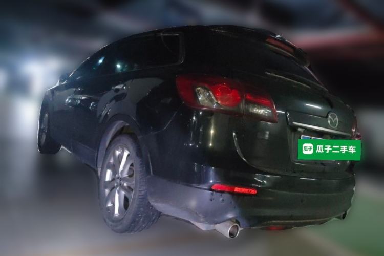 Used Mazda CX-9 2013 3.7L Automatic Standard Edition Rear Left 45 Deg