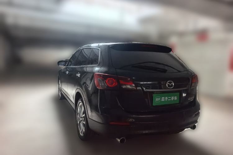 Used Mazda CX-9 2013 3.7L Automatic Standard Edition Rear Left 45 Deg