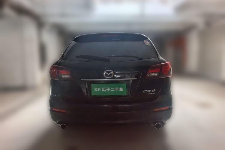 Used Mazda CX-9 2013 3.7L Automatic Standard Edition Rear