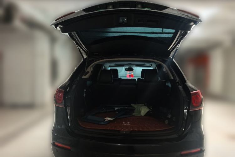 Used Mazda CX-9 2013 3.7L Automatic Standard Edition Trunk