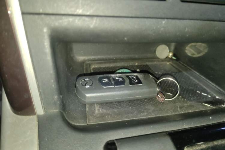 Used Mazda CX-9 2013 3.7L Automatic Standard Edition Vehicle Key