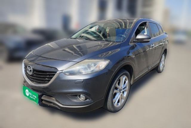 Used Mazda CX-9 2013 3.7L Automatic Standard Edition